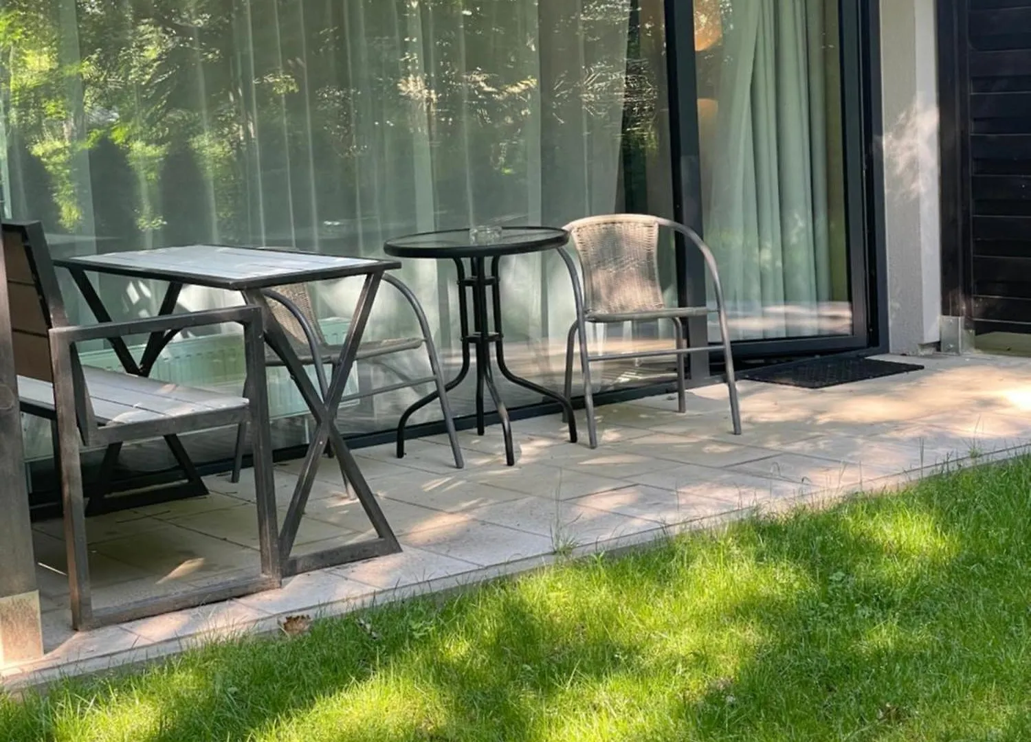 Solne Apartamenty A033 Z Klimatyzacja I Ogrodem Solny Resort Kolobrzeg